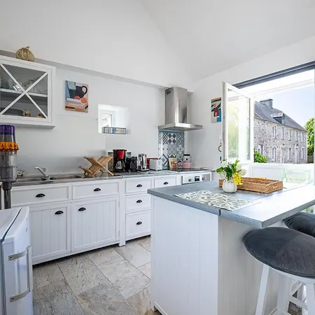 Ecurie Des Fieffes - Maison Au Calme En Campagne Hébergement de vacances