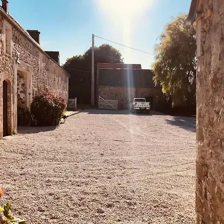 Hébergement de vacances Ecurie Des Fieffes - Maison Au Calme En Campagne *
