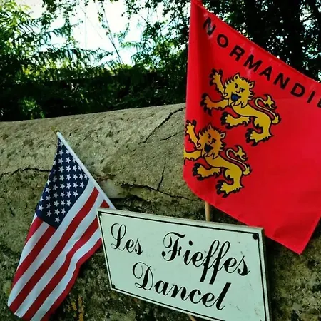 Ecurie Des Fieffes - Maison Au Calme En Campagne